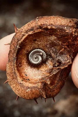 Schnecke  (Bild vergr&ouml;&szlig;ern)