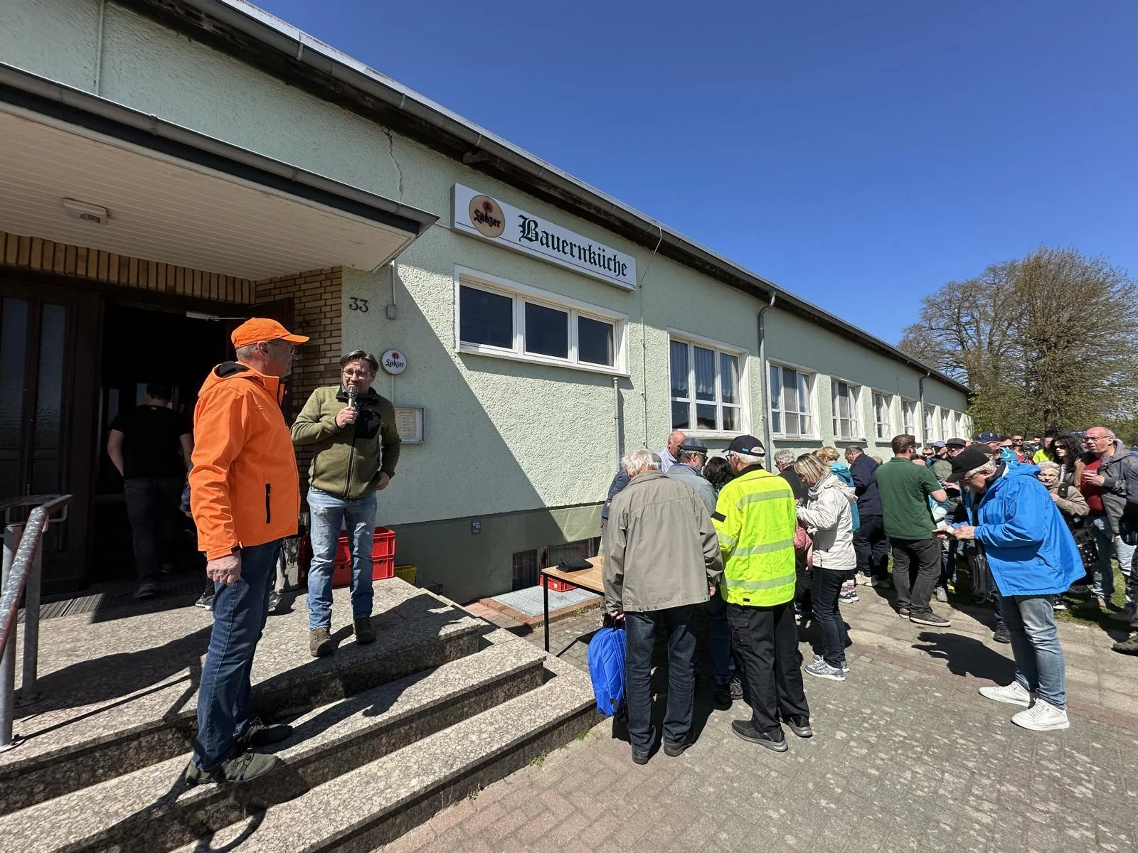 Bild: Impressionen von der 29.