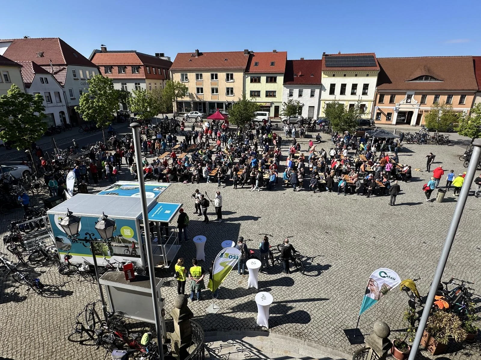 Bild: Impressionen von der 29.