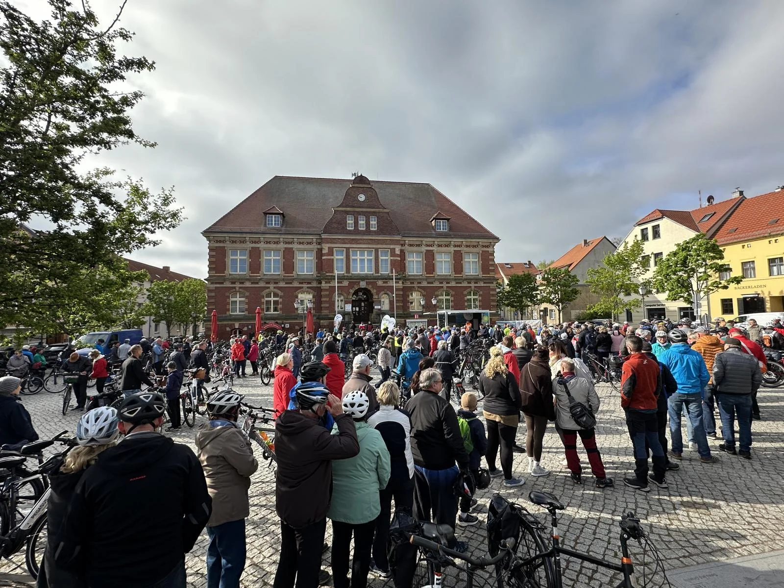 Bild: Impressionen von der 29.