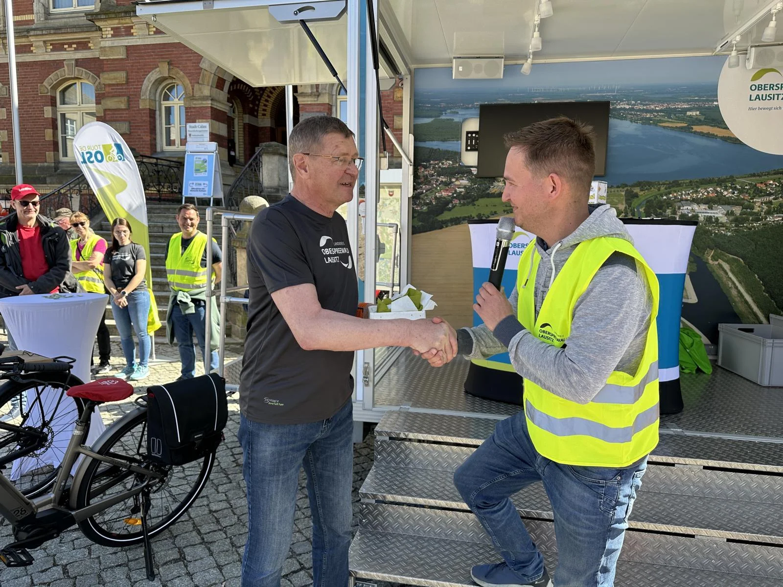 Bild: Impressionen von der 29.
