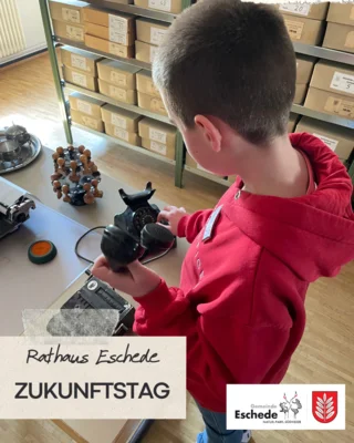 Foto des Albums: Rathaus Eröffnung 2026