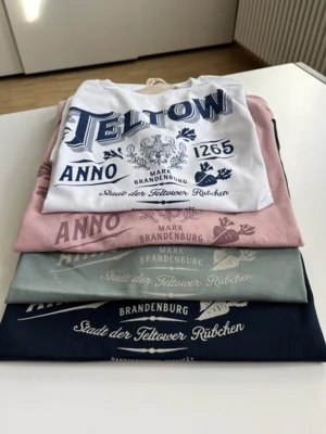 Teltow T-Shirts  (Bild vergr&ouml;&szlig;ern)