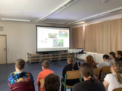 Foto des Albums: Ökofilmtour macht Station in der Elbtalgrundschule