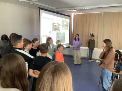 Foto des Albums: Ökofilmtour macht Station in der Elbtalgrundschule