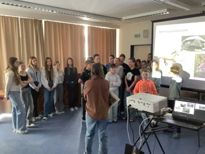 Foto des Albums: Ökofilmtour macht Station in der Elbtalgrundschule