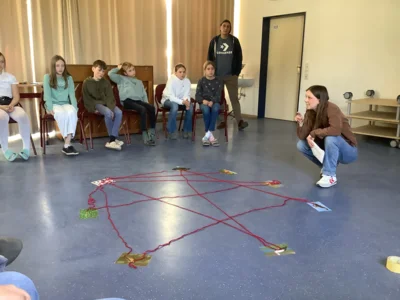 Foto des Albums: Ökofilmtour macht Station in der Elbtalgrundschule
