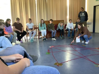 Fotoalbum Ökofilmtour macht Station in der Elbtalgrundschule