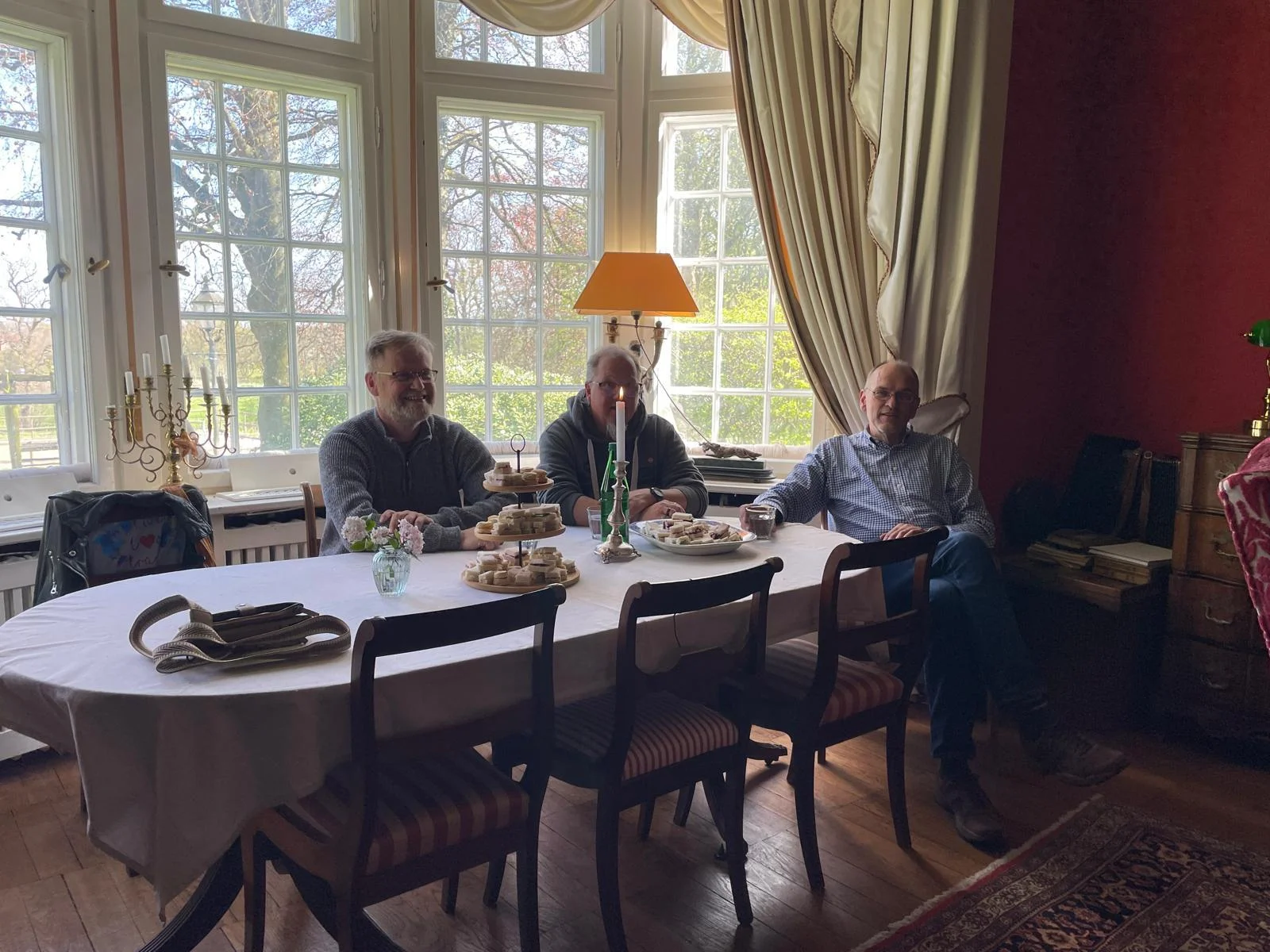 Bild: Krimi im Gutshaus Glasau 1