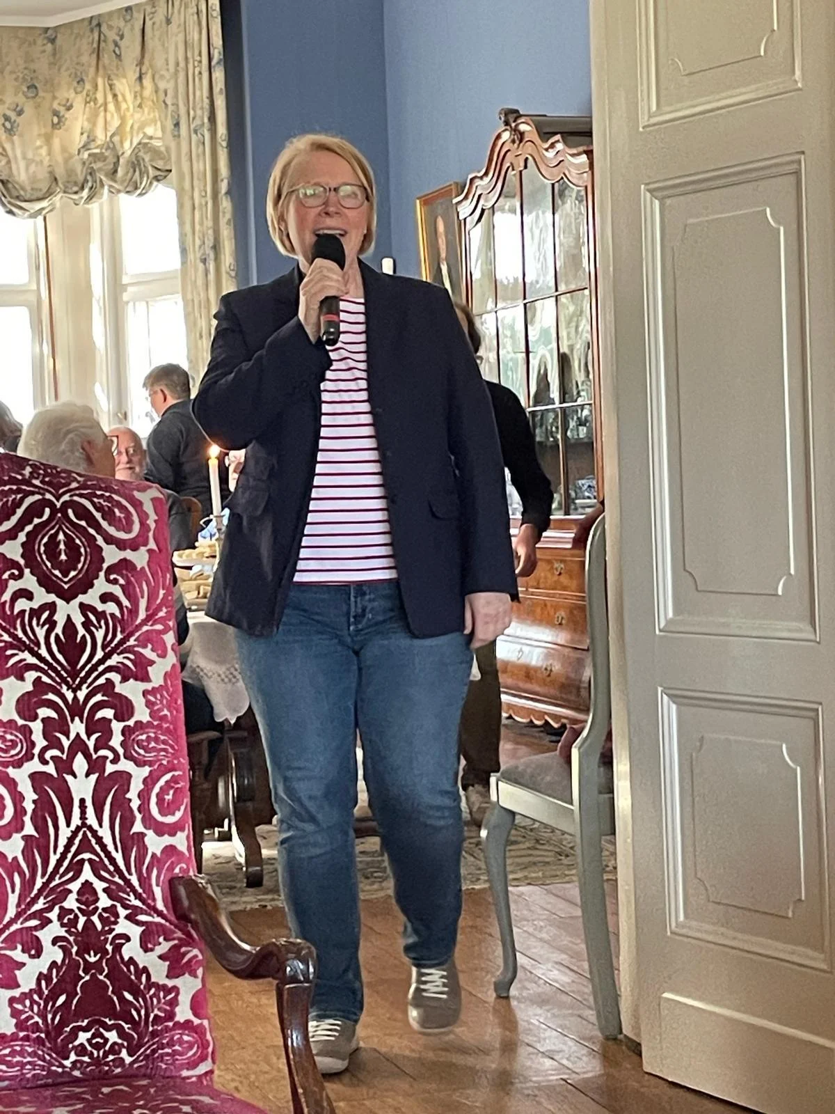 Bild: Krimi im Gutshaus Glasau 5