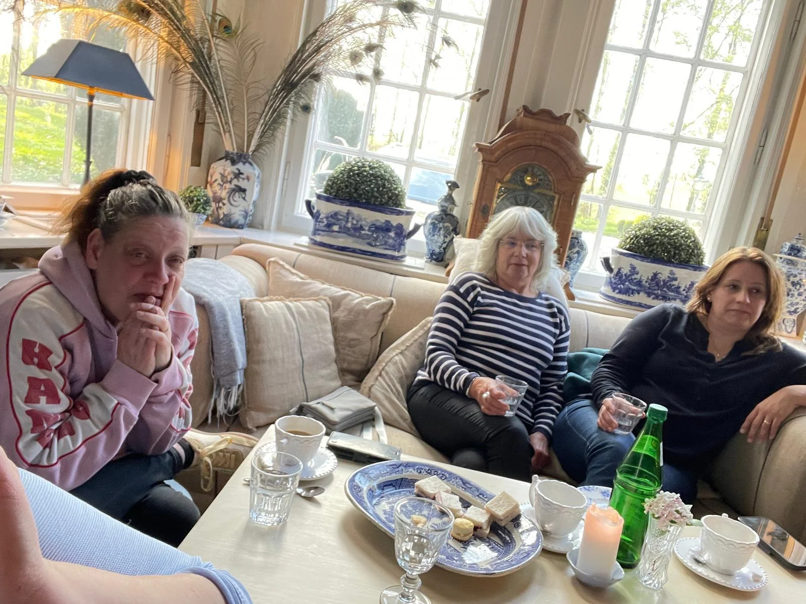 Bild: Krimi im Gutshaus Glasau 2