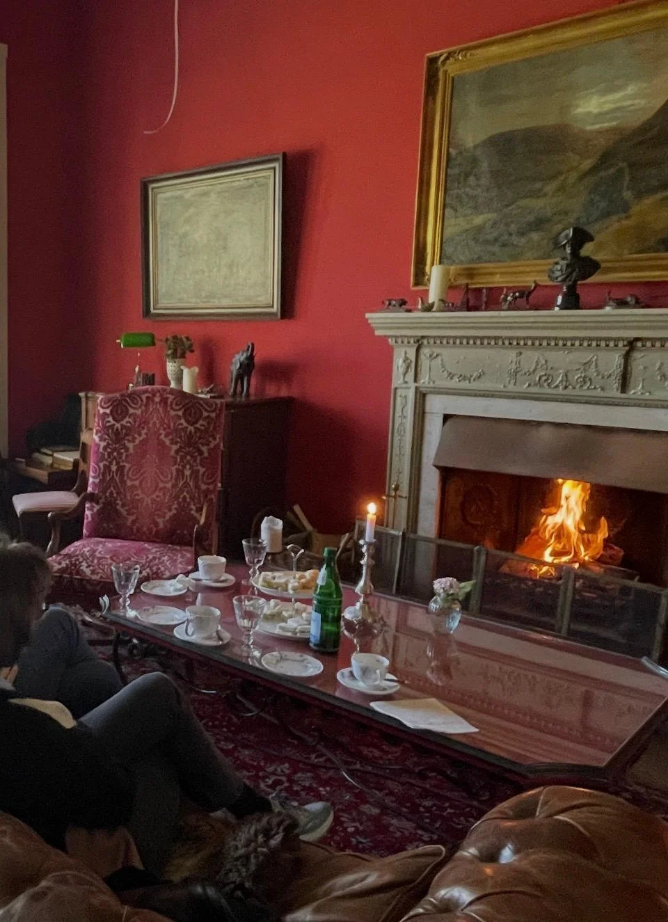 Bild: Krimi im Gutshaus Glasau 4