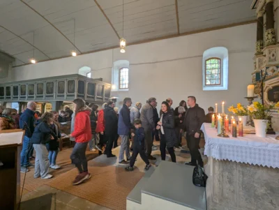 Foto des Albums: Konfirmanden-Vorstellungsgottesdienst 2026