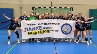Regionsmeister wJA: HSG Weyhausen/Tappenbeck  (Bild vergr&ouml;&szlig;ern)
