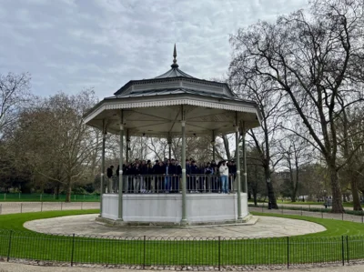 Foto des Albums: Englandfahrt 2026
