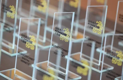 Gigabit Award  (Bild vergr&ouml;&szlig;ern)