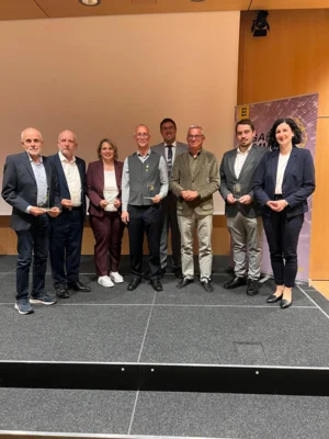 Fotoalbum Gigabit Award Innenministerium Stuttgart