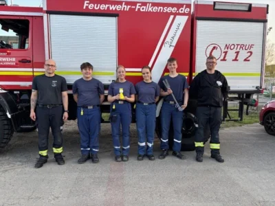 Foto des Albums: Minigolfturnier der Jugendfeuerwehr Falkensee