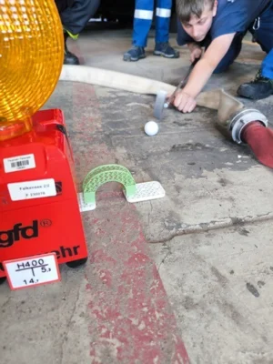 Foto des Albums: Minigolfturnier der Jugendfeuerwehr Falkensee