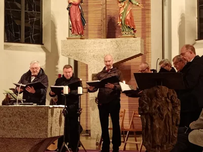 Foto des Albums: Die Fränkische Weihnacht 2023 in der Stadtpfarrkirche St. Nikolaus in Ebermannstadt am 10. Dezember