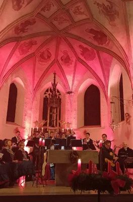Posaunenchor  (Bild vergr&ouml;&szlig;ern)