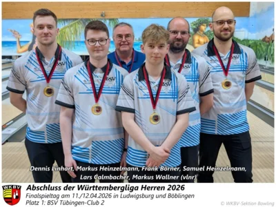 Foto des Albums: Finalspieltag Württembergliga Herren in Ludwigsburg und Böblingen