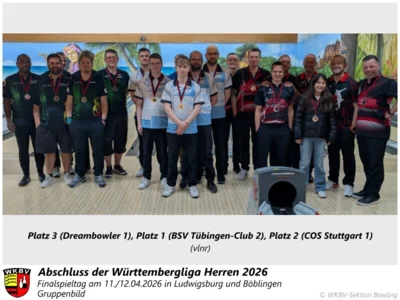 Foto des Albums: Finalspieltag Württembergliga Herren in Ludwigsburg und Böblingen