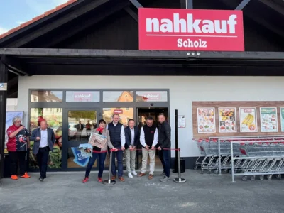 Foto des Albums: nahkauf Eröffnung