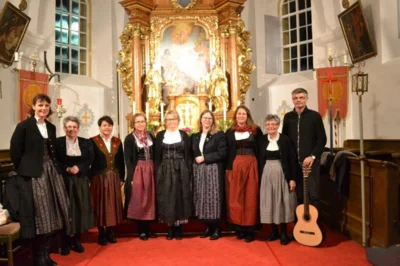Foto des Albums: Die Fränkische Weihnacht 2019 in der Laurentiuskirche in Drosendorf
