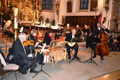 Foto des Albums: Die Fränkische Weihnacht 2017 in Hollfeld
