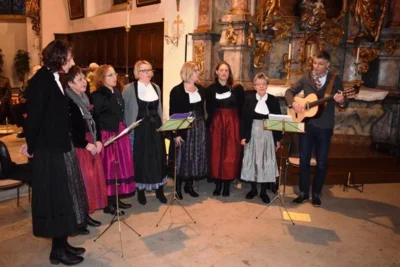 Foto des Albums: Die Fränkische Weihnacht 2017 in Hollfeld