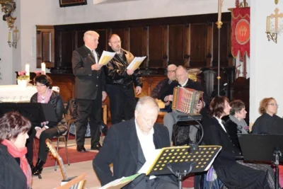 Foto des Albums: Die Fränkische Weihnacht 2017 in Hollfeld