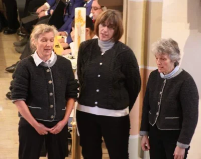 Foto des Albums: Die Fränkische Weihnacht 2015 in der Pfarrkirche von Leutenbach