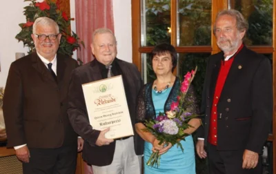 Kulturpreis an Georg Kn&ouml;rlein  (Bild vergr&ouml;&szlig;ern)