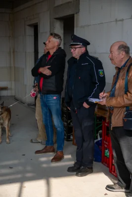 Foto des Albums: Richtfest Feuerwehrneubau am 16.04.2026