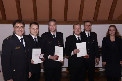 Foto des Albums: 13.03.2026 - Hauptversammlung Feuerwehr Pleidelsheim