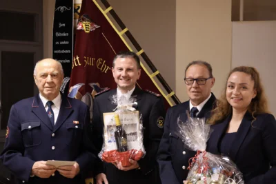 Foto des Albums: 13.03.2026 - Hauptversammlung Feuerwehr Pleidelsheim