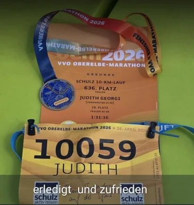 Foto des Albums: 27. Oberelbe-Marathon 2026
