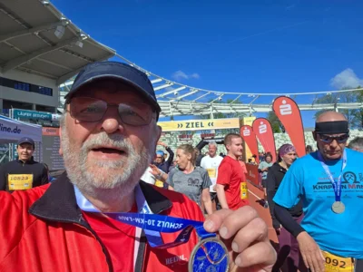 Foto des Albums: 27. Oberelbe-Marathon 2026