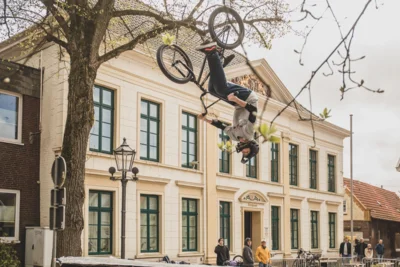 Foto des Albums: 1. Fahrrad-Frühling in Esens-Bensersiel