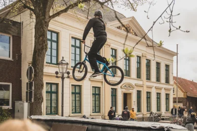 Foto des Albums: 1. Fahrrad-Frühling in Esens-Bensersiel