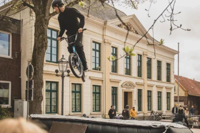 Foto des Albums: 1. Fahrrad-Frühling in Esens-Bensersiel