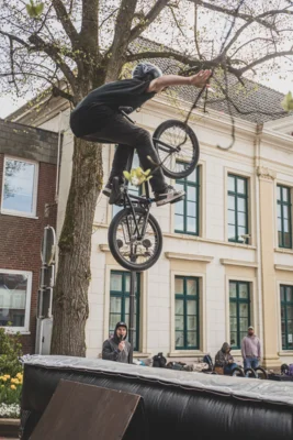 Foto des Albums: 1. Fahrrad-Frühling in Esens-Bensersiel