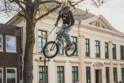Foto des Albums: 1. Fahrrad-Frühling in Esens-Bensersiel