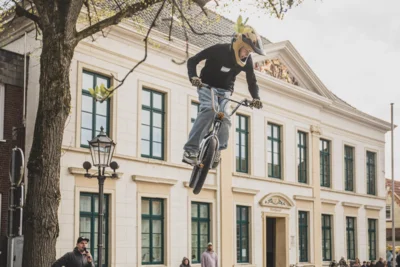 Foto des Albums: 1. Fahrrad-Frühling in Esens-Bensersiel