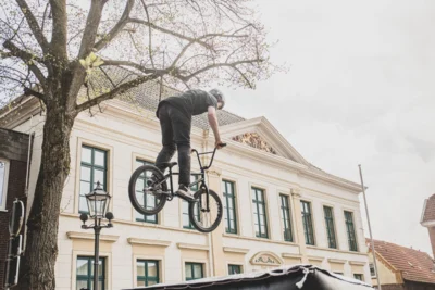 Foto des Albums: 1. Fahrrad-Frühling in Esens-Bensersiel