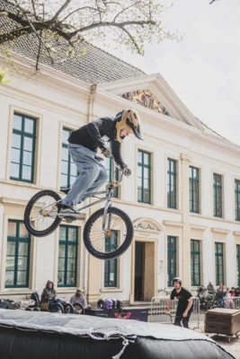 Foto des Albums: 1. Fahrrad-Frühling in Esens-Bensersiel
