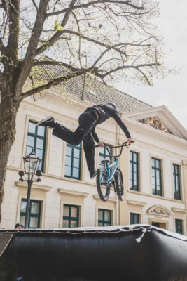 Foto des Albums: 1. Fahrrad-Frühling in Esens-Bensersiel
