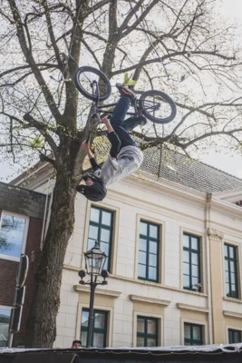 Foto des Albums: 1. Fahrrad-Frühling in Esens-Bensersiel