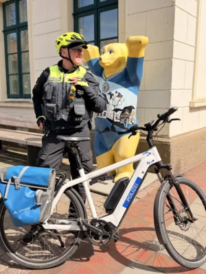 Foto des Albums: 1. Fahrrad-Frühling in Esens-Bensersiel